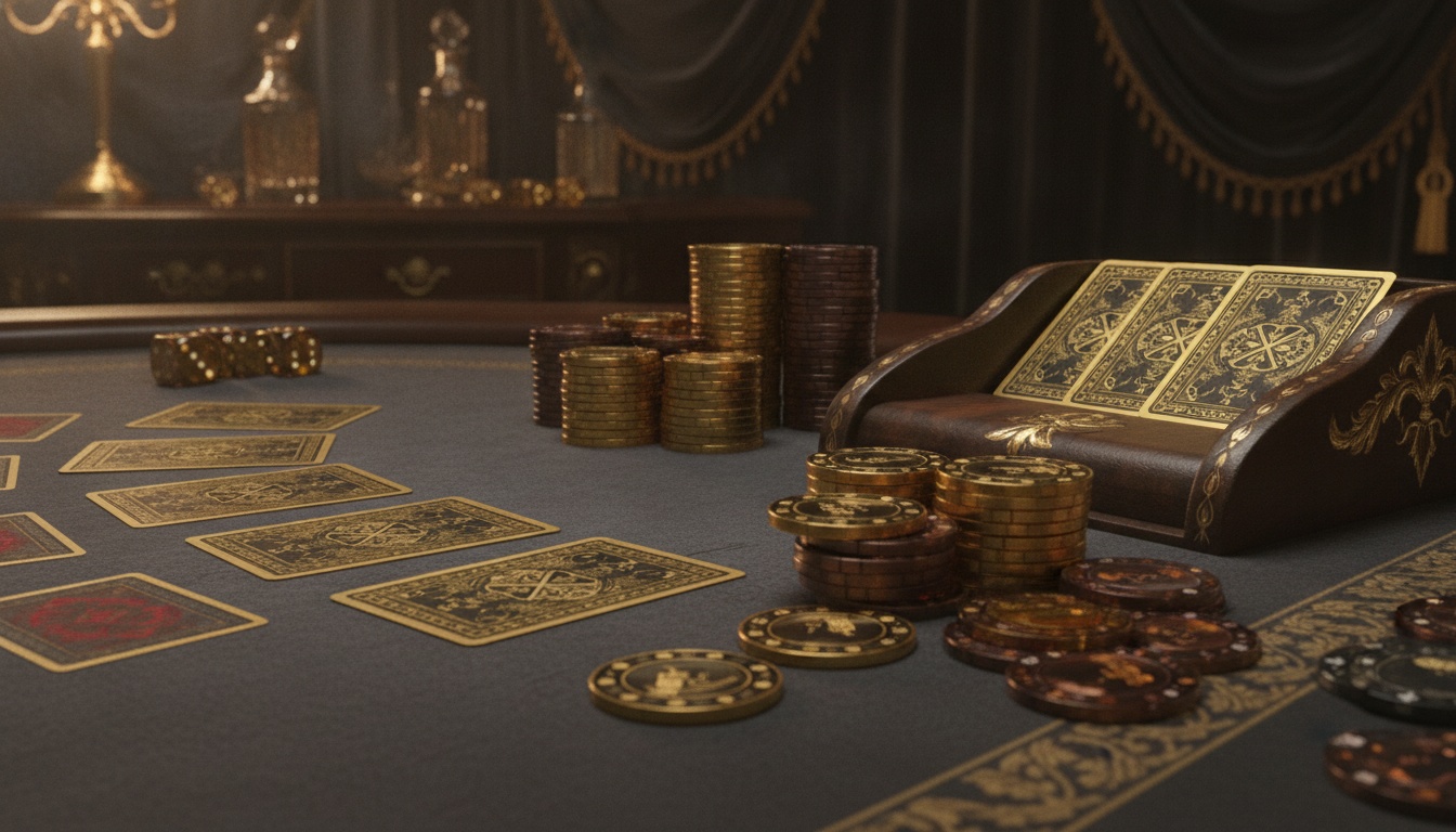 Ontdek de Spelselectie van Thor Fortune